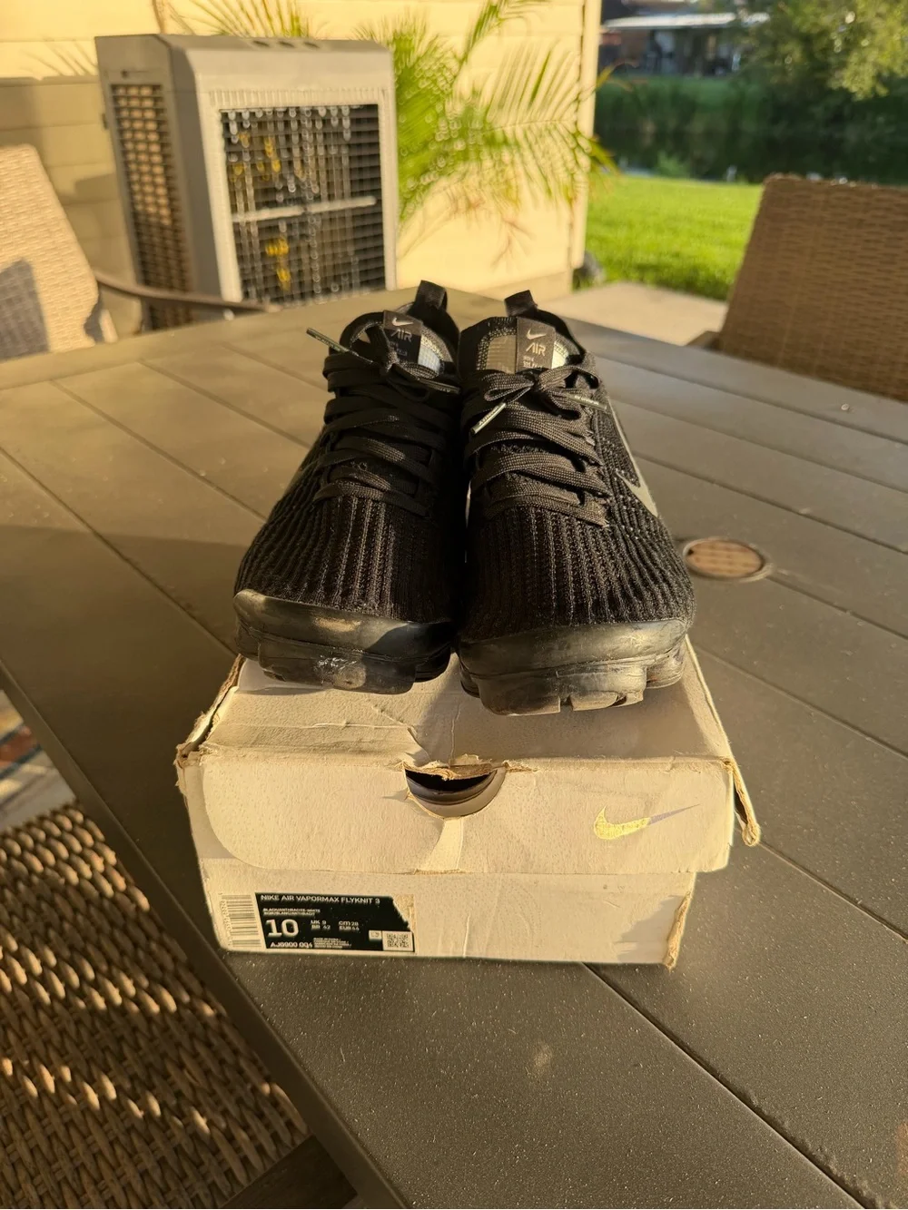 Men’s Nike Vapormax Flyknit 3